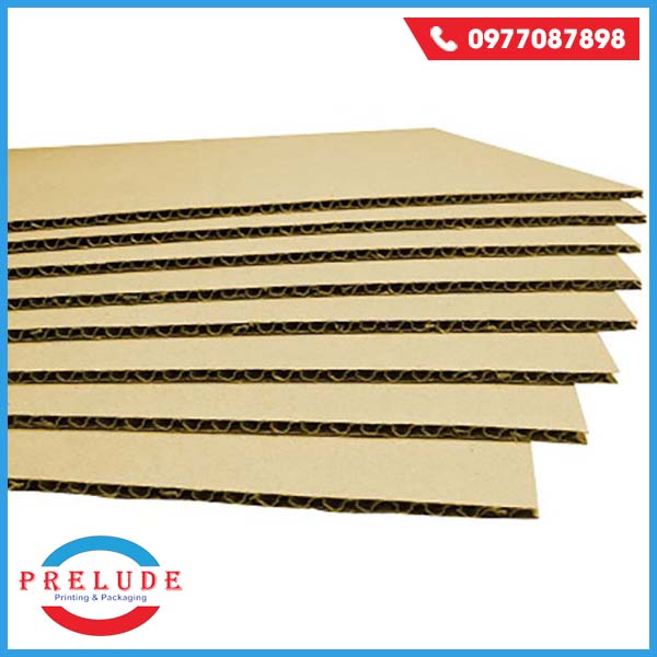Bao bì carton 3 lớp